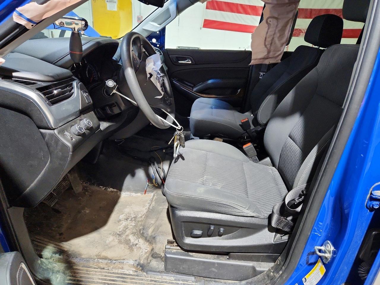 2019 Chevrolet Tahoe Police - zdjęcie 7