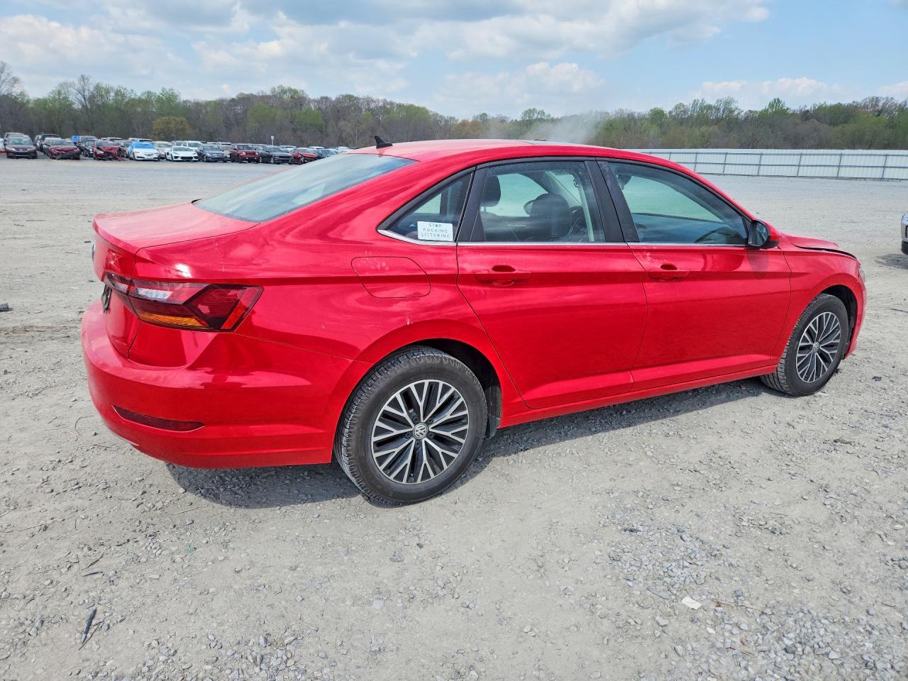 2019 Volkswagen Jetta S - zdjęcie 3