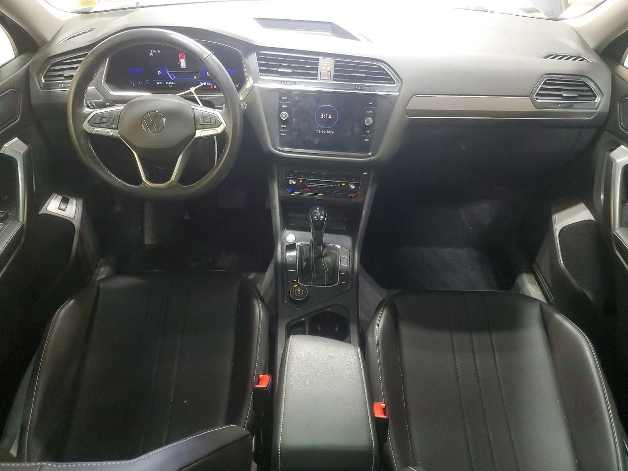 2022 Volkswagen Tiguan Se - zdjęcie 8