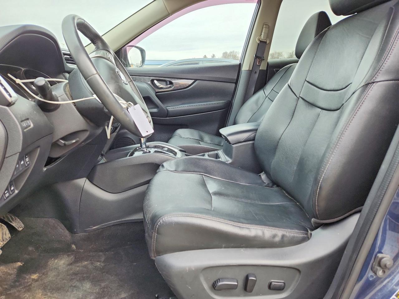 2016 Nissan Rogue Sl - zdjęcie 7