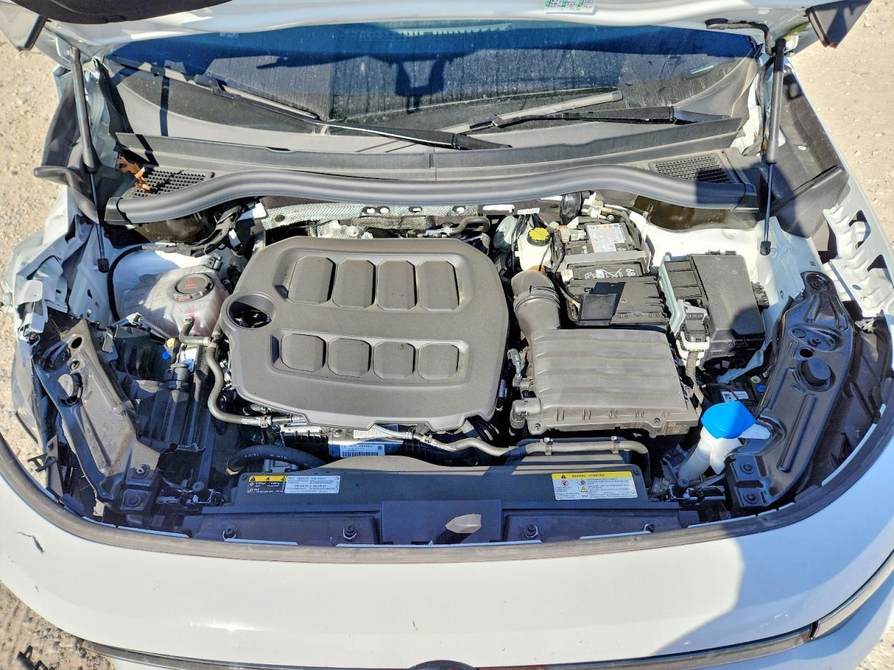 2025 Volkswagen Tiguan Se - zdjęcie 12