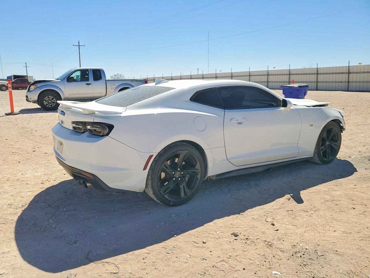 2022 Chevrolet Camaro Lt1 - zdjęcie 3