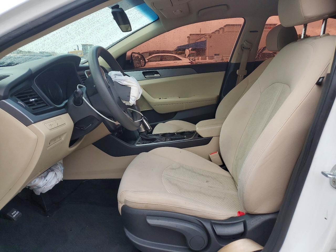 2018 Hyundai Sonata Se - zdjęcie 7