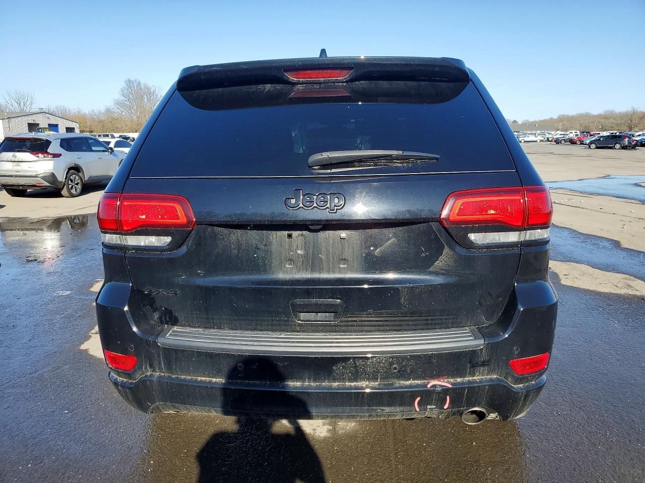 2020 Jeep Grand Cherokee Laredo - zdjęcie 6