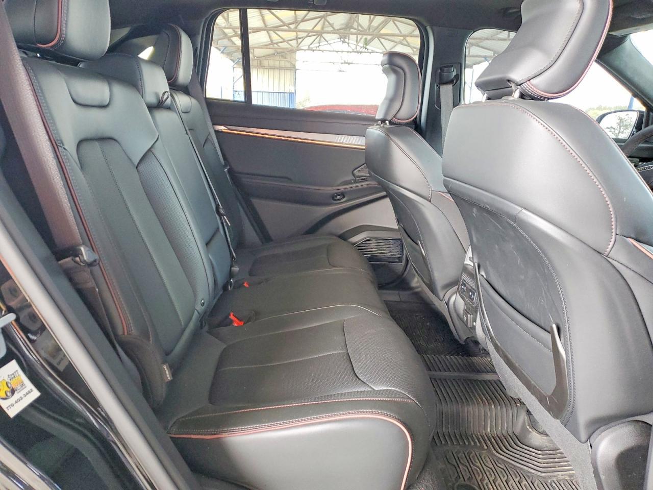 2024 Jeep Wagoneer S Launch Edition - zdjęcie 11