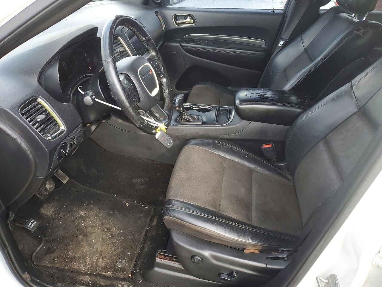 2020 Dodge Durango Gt - zdjęcie 7