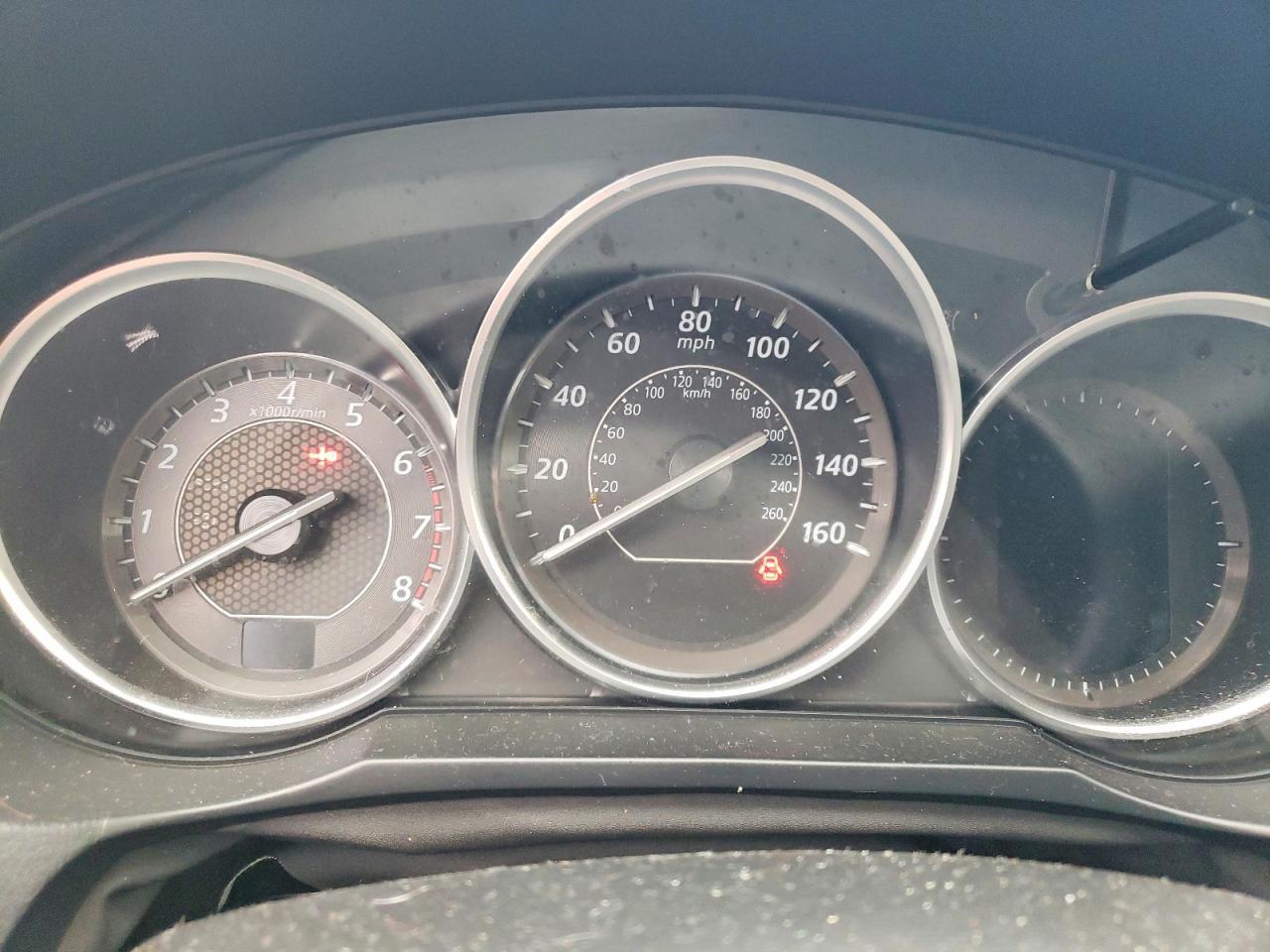 2015 Mazda 6 Sport - zdjęcie 9