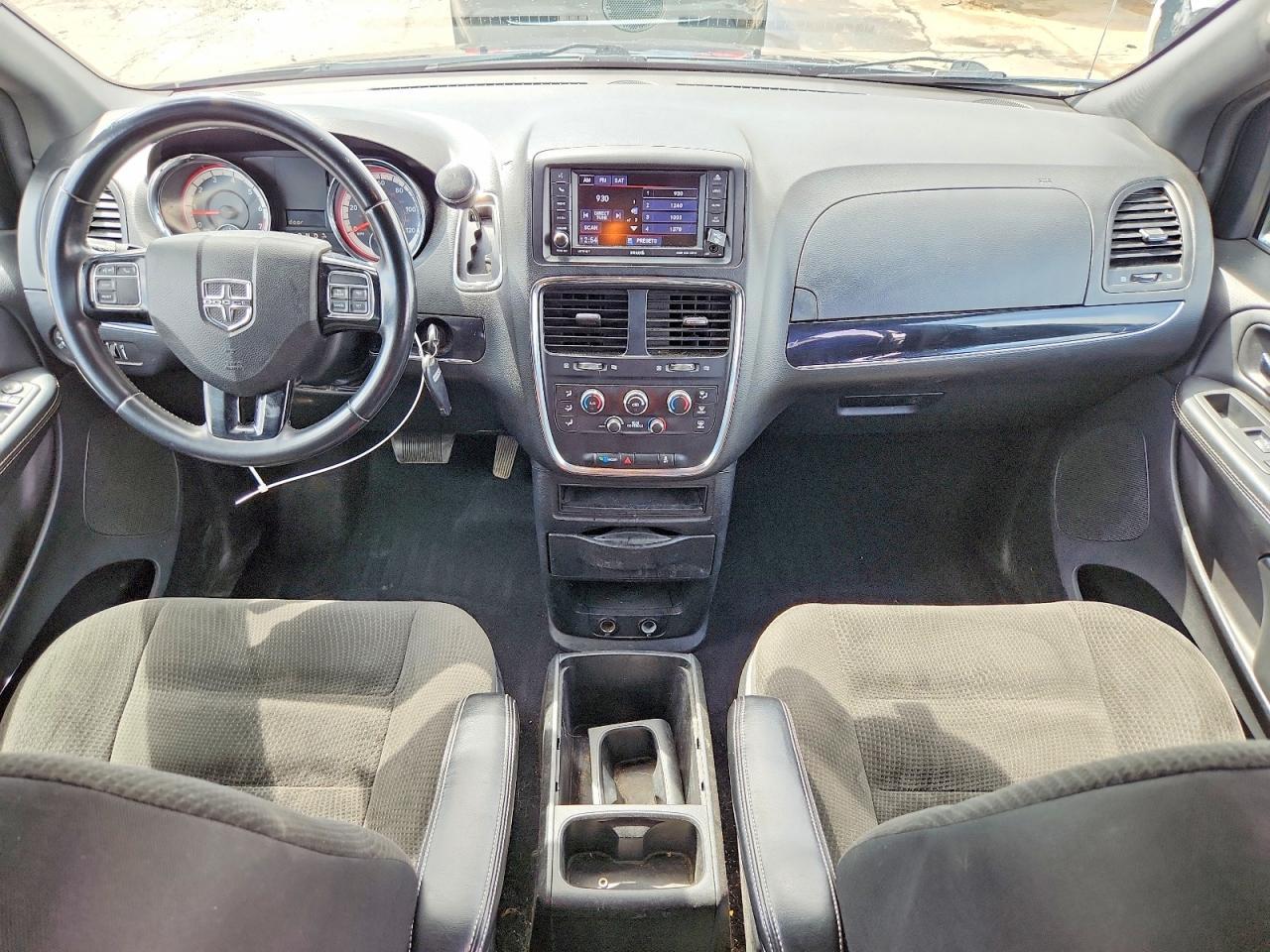 2018 Dodge Grand Caravan Se - zdjęcie 8