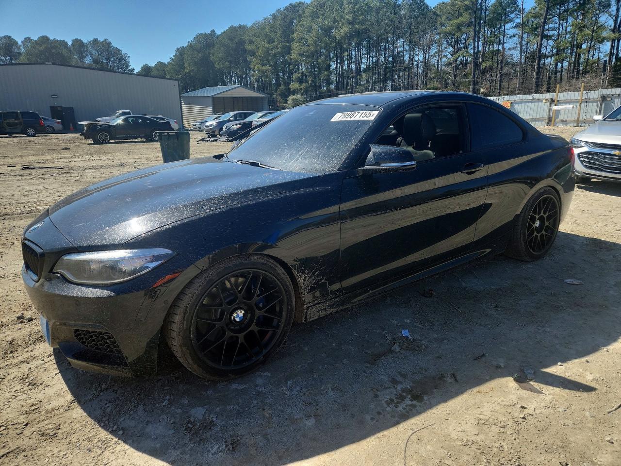 2021 BMW Motorrad M240Xi - zdjęcie główne