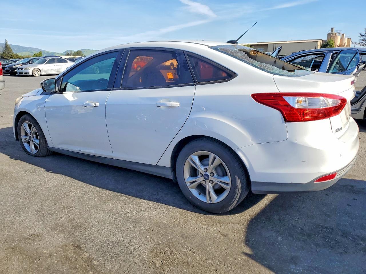 2014 Ford Focus Se - zdjęcie 2