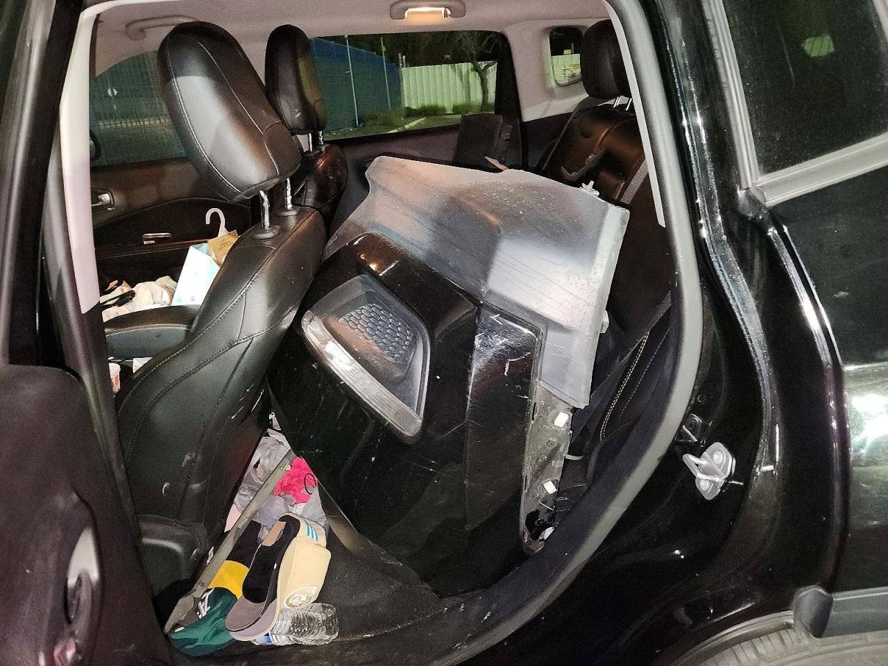 2019 Jeep Compass Latitude - zdjęcie 10