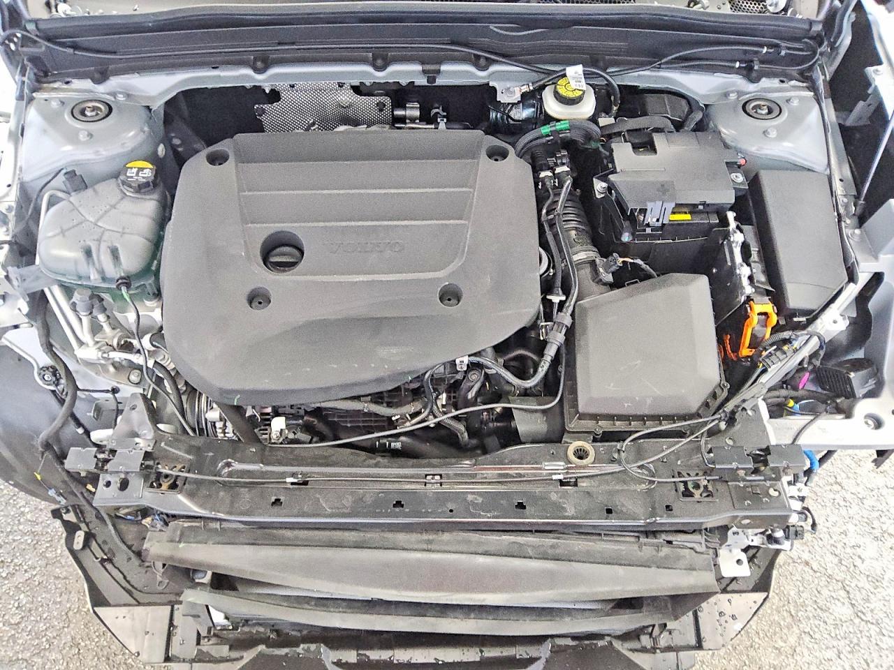 2026 Volvo Xc40 Plus - zdjęcie 11