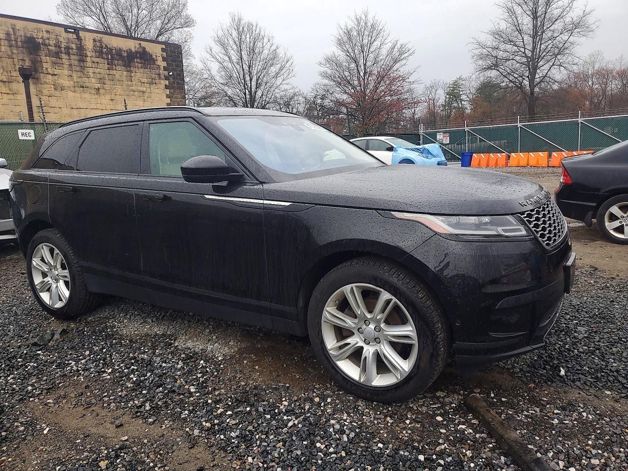 2019 Land Rover Range Rover Velar S - zdjęcie 4