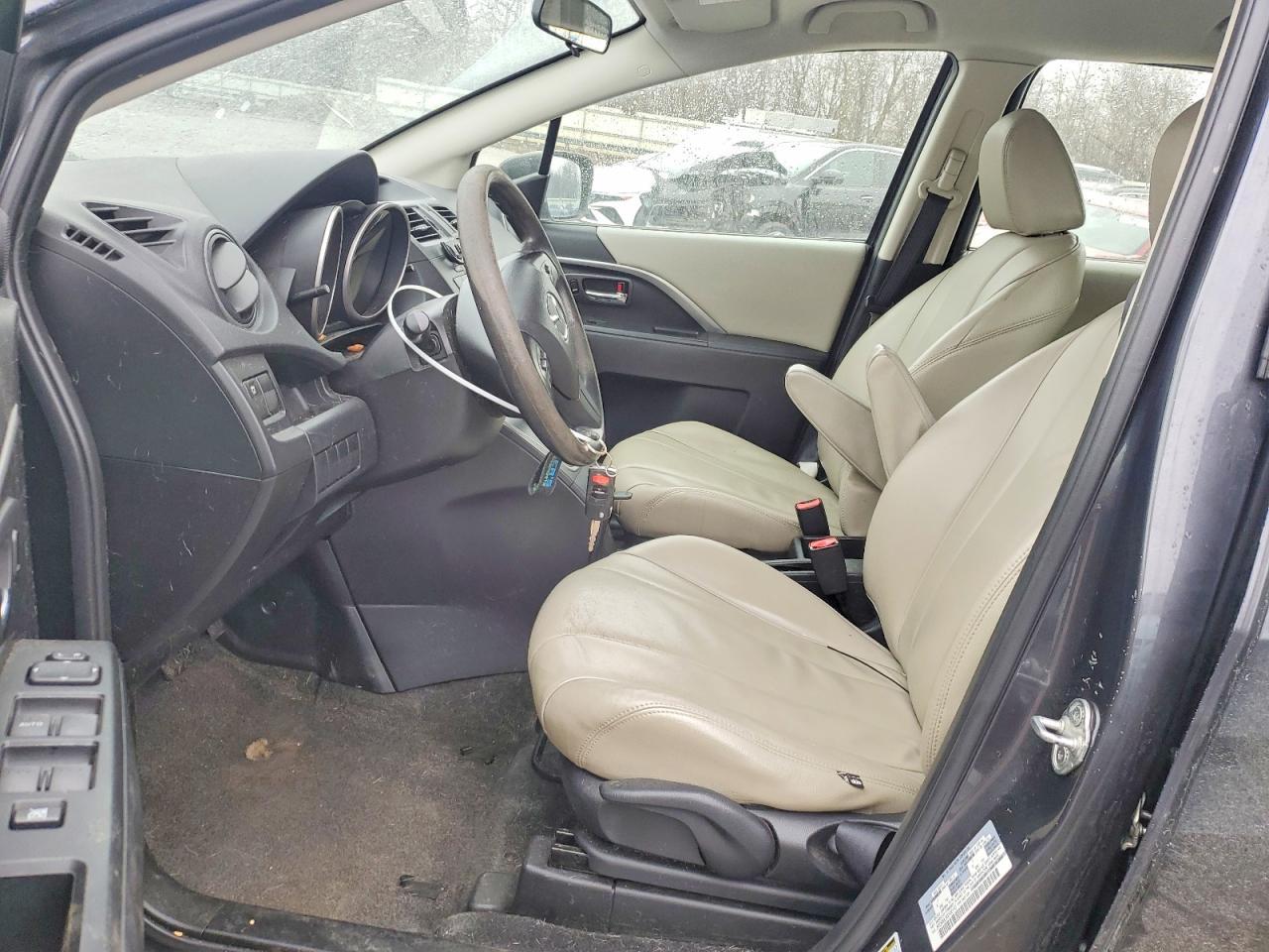 2013 Mazda 5 - zdjęcie 7