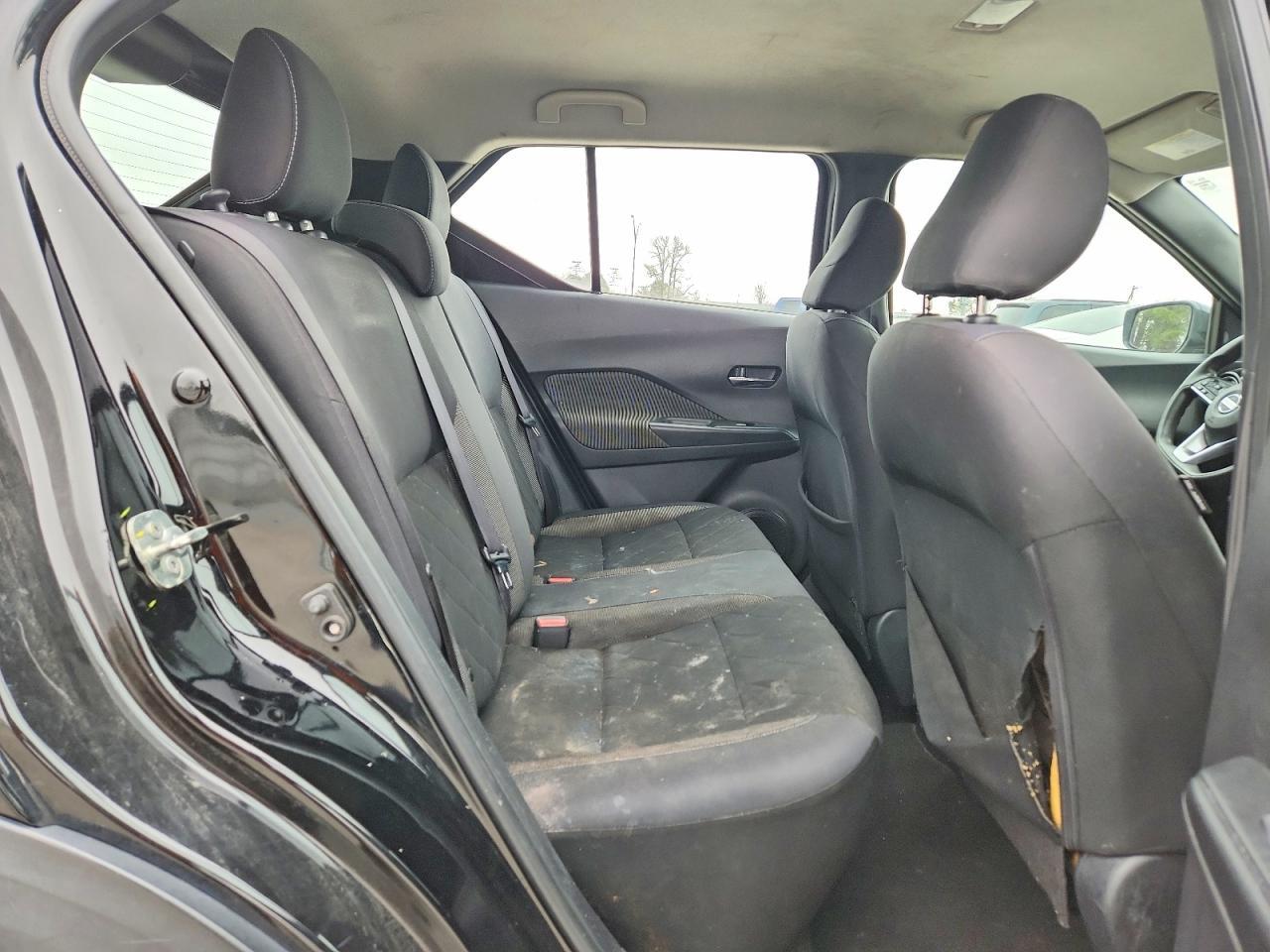 2019 Nissan Kicks Sv - zdjęcie 11