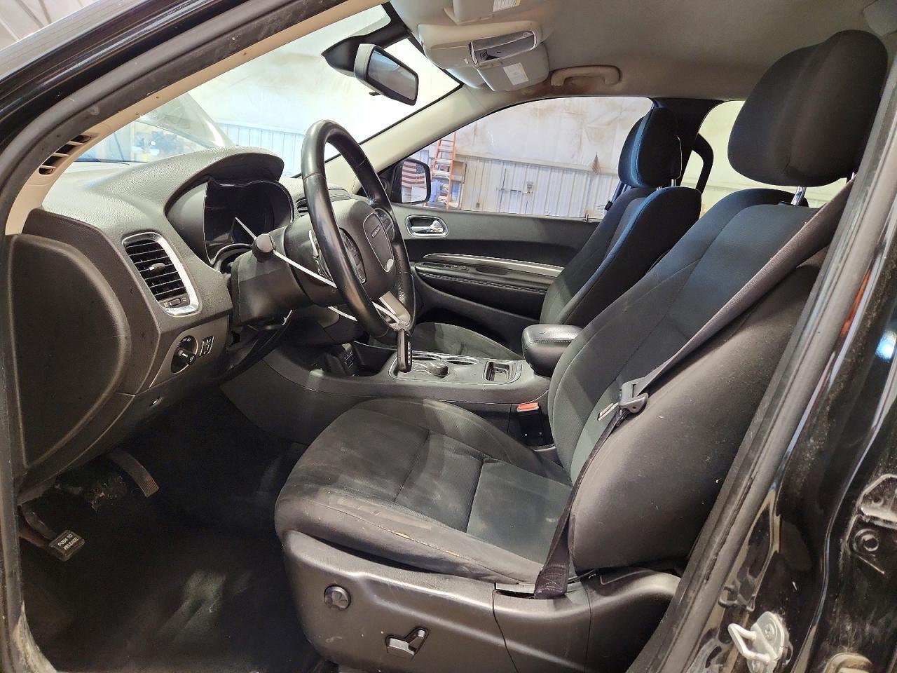 2014 Dodge Durango Sxt - zdjęcie 7