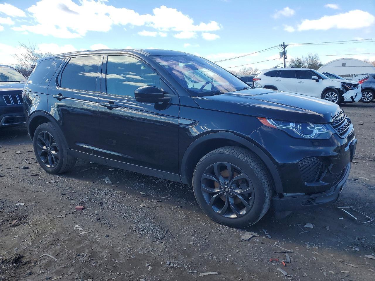 2019 Land Rover Discovery Sport Hse - zdjęcie 4