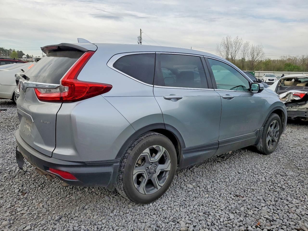 2018 Honda Cr-V Exl - zdjęcie 3
