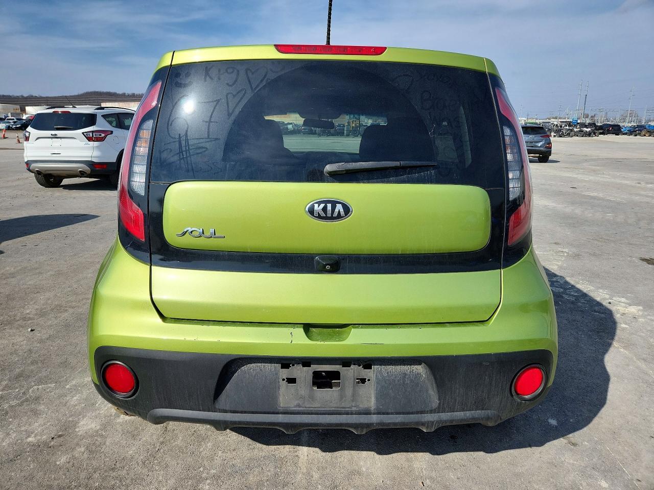 2018 Kia Soul Base - zdjęcie 6