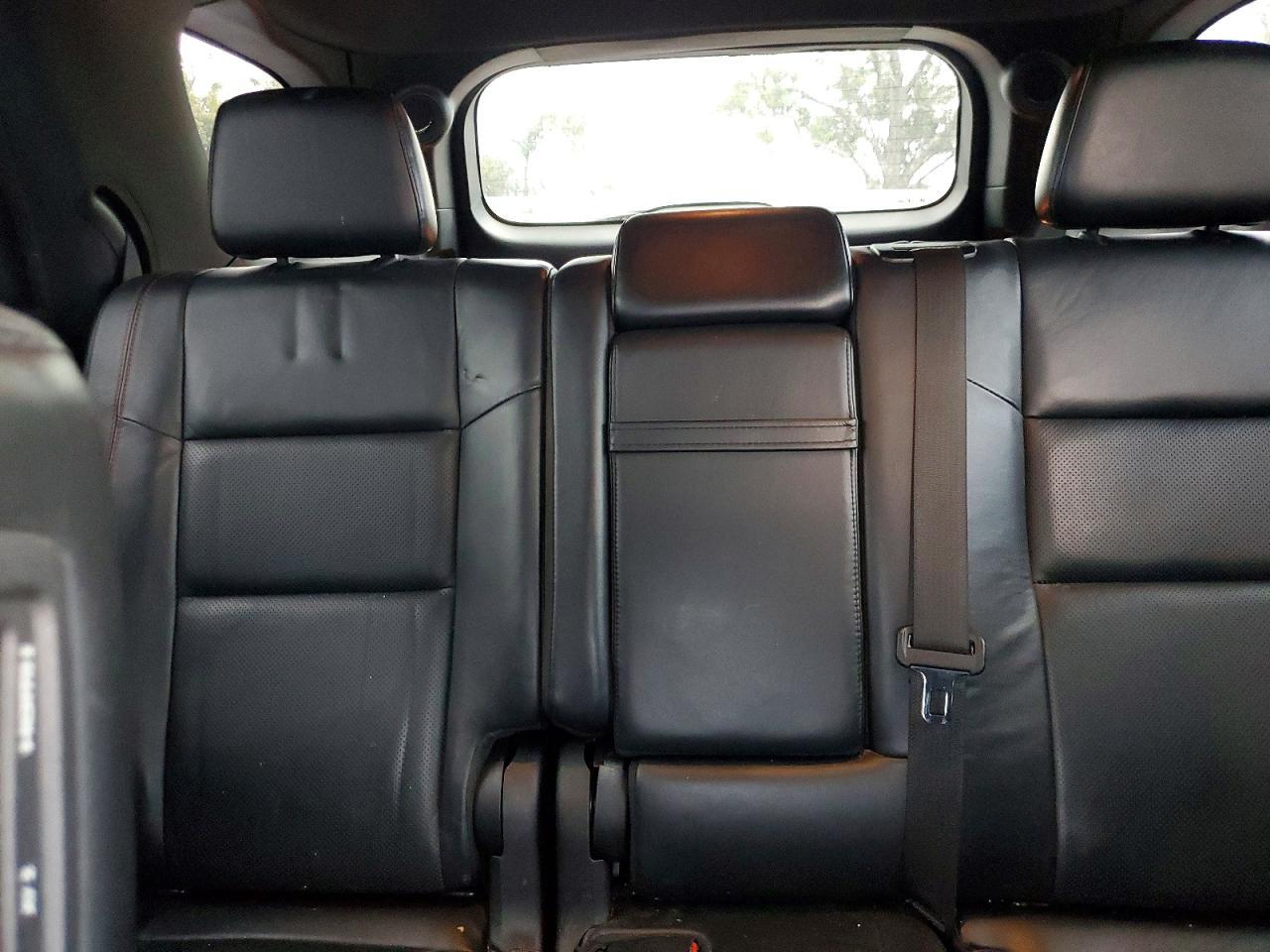 2016 Dodge Durango R - zdjęcie 10