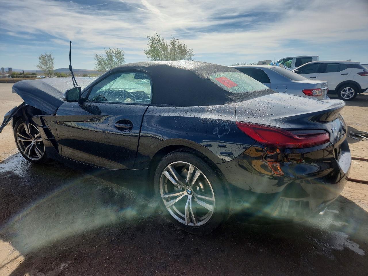 2026 BMW Z4 Sdrive30I - zdjęcie 2