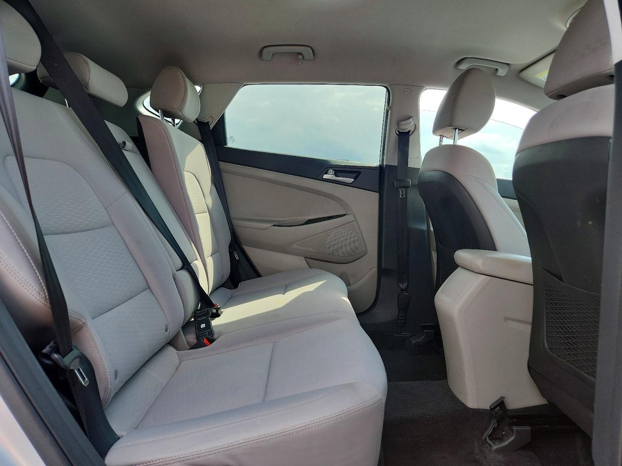 2019 Hyundai Tucson Se - zdjęcie 11