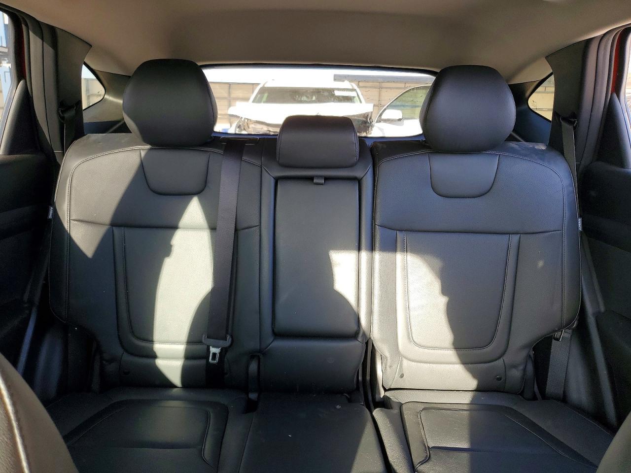 2025 Hyundai Tucson Sel Convenience - zdjęcie 10