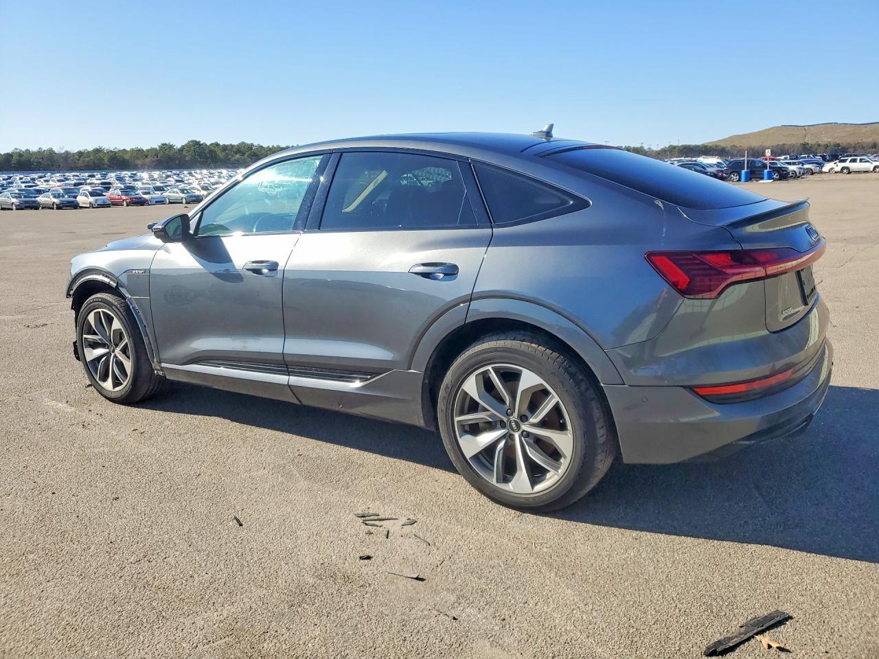 2021 Audi E-Tron Sportback Premium Plus - zdjęcie 2