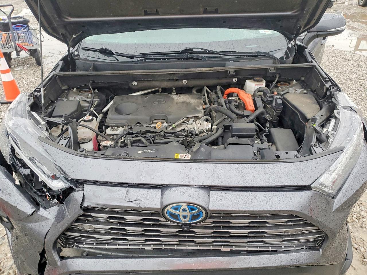 2022 Toyota Rav4 Hybrid Limited - zdjęcie 12