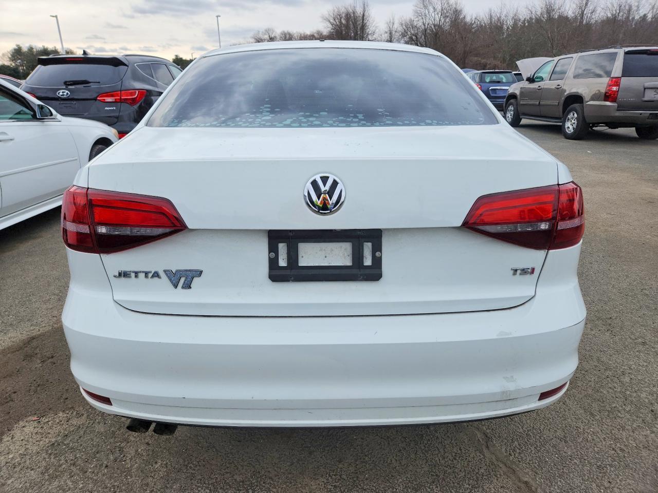 2017 Volkswagen Jetta S - zdjęcie 6