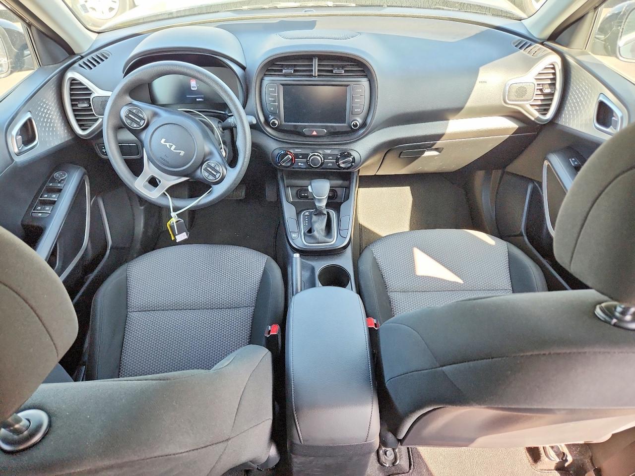 2024 Kia Soul Lx - zdjęcie 8