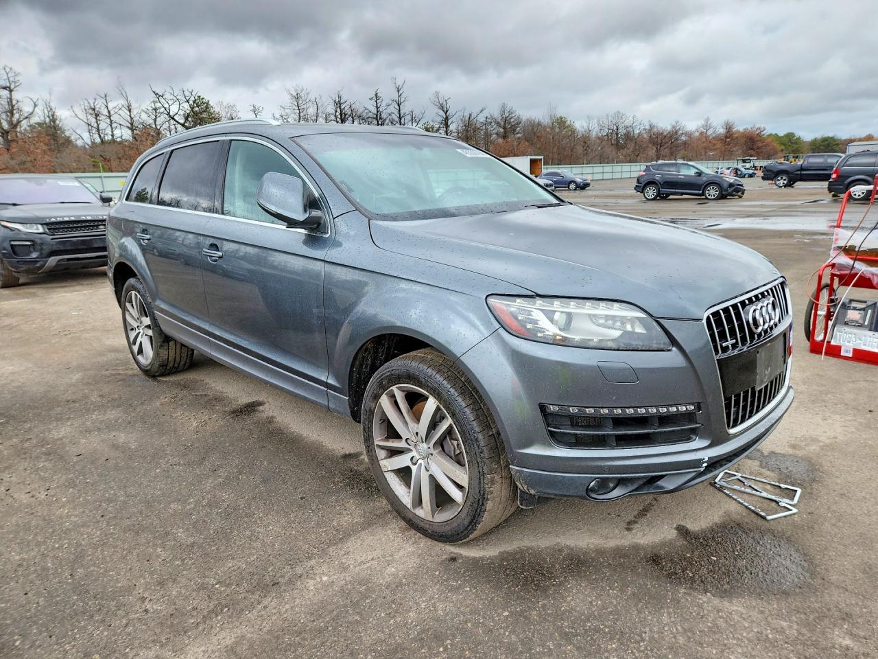 2013 Audi Q7 Premium Plus - zdjęcie 4