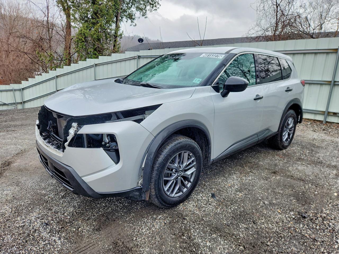 2024 Nissan Rogue S - zdjęcie główne