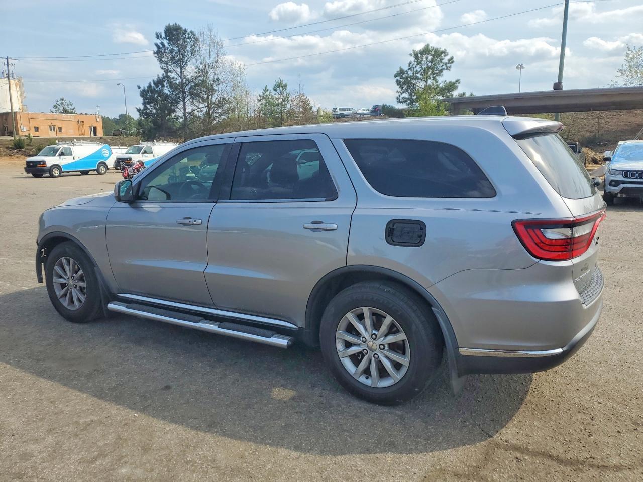 2015 Dodge Durango Sxt - zdjęcie 2