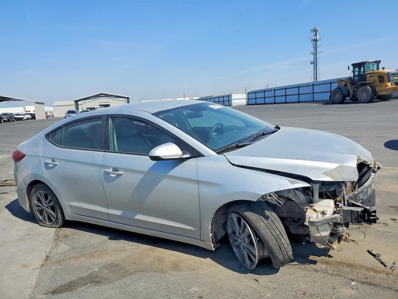 2018 Hyundai Elantra Sel - zdjęcie 4