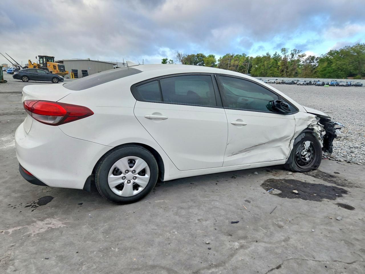 2017 Kia Forte - zdjęcie 3
