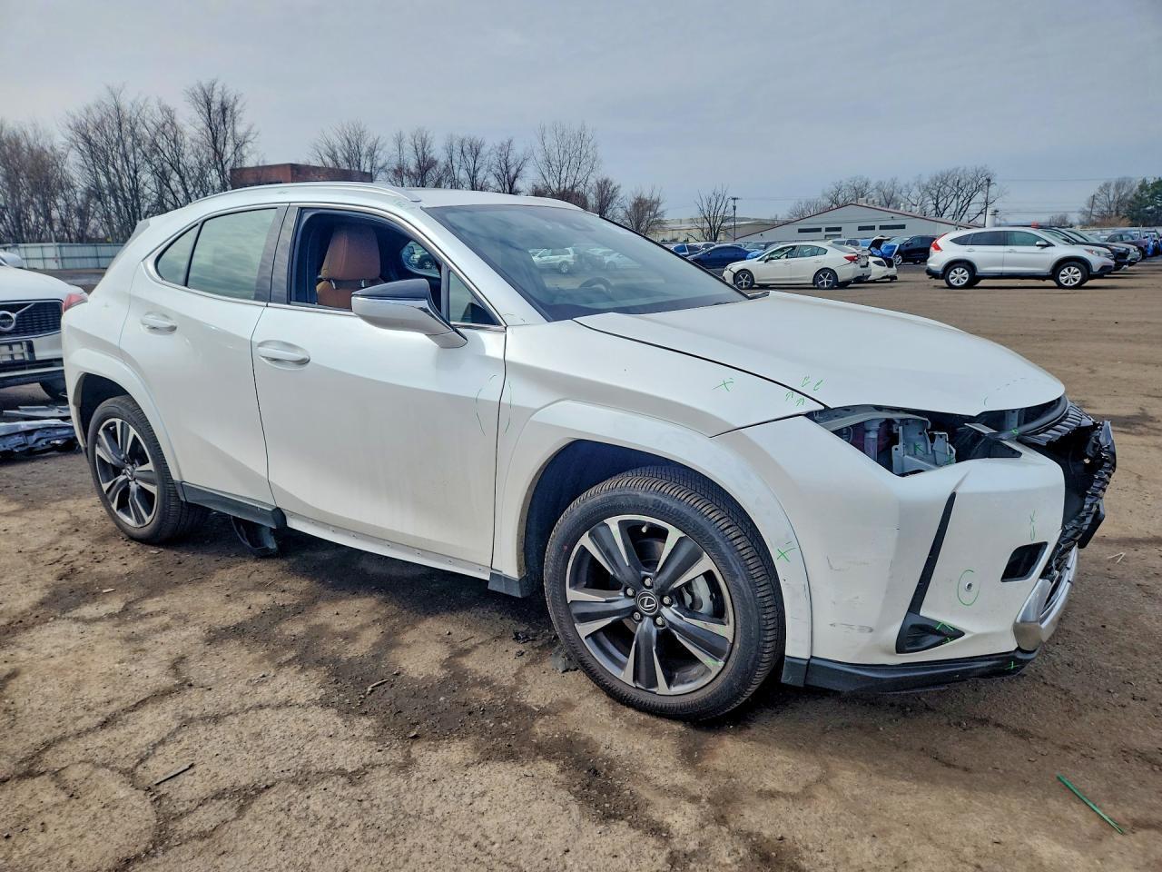 2024 Lexus Ux 250H Premium - zdjęcie 4