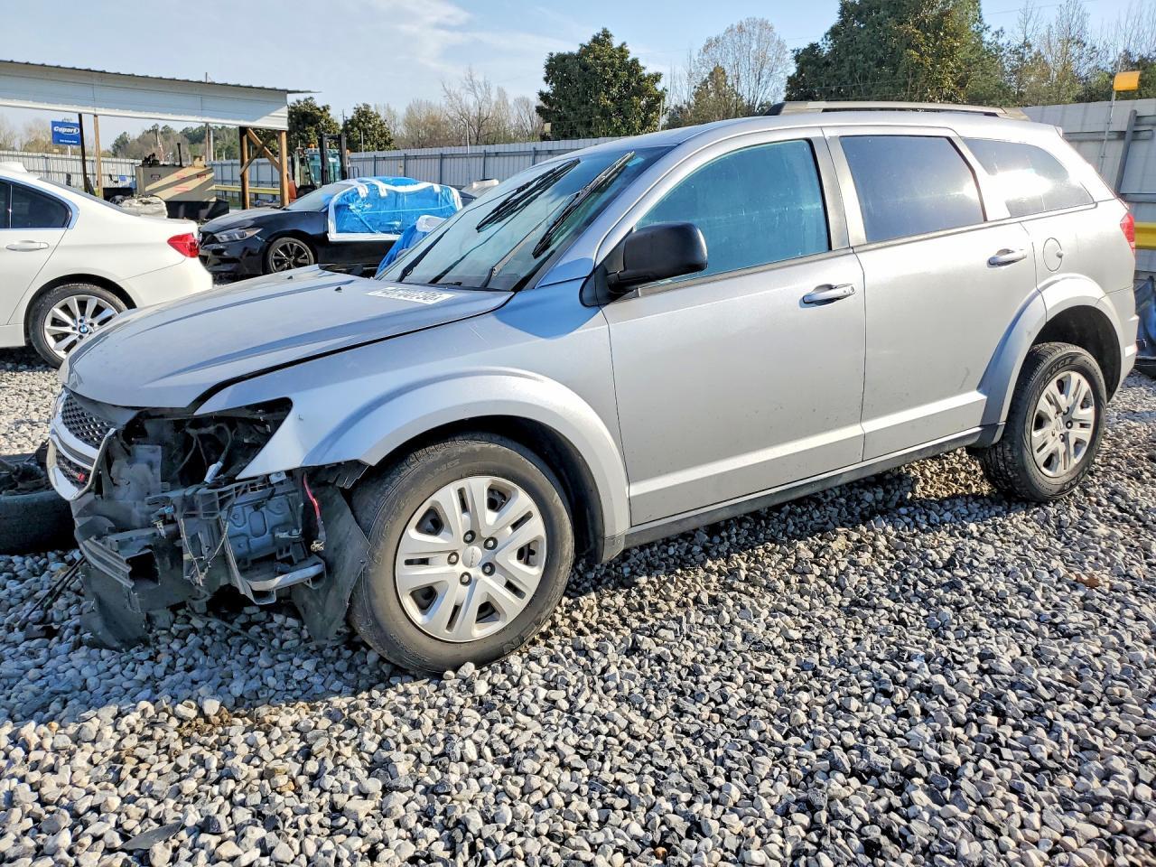 2019 Dodge Journey Se - zdjęcie główne