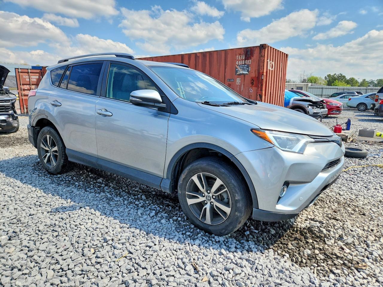 2018 Toyota Rav4 Xle - zdjęcie 4