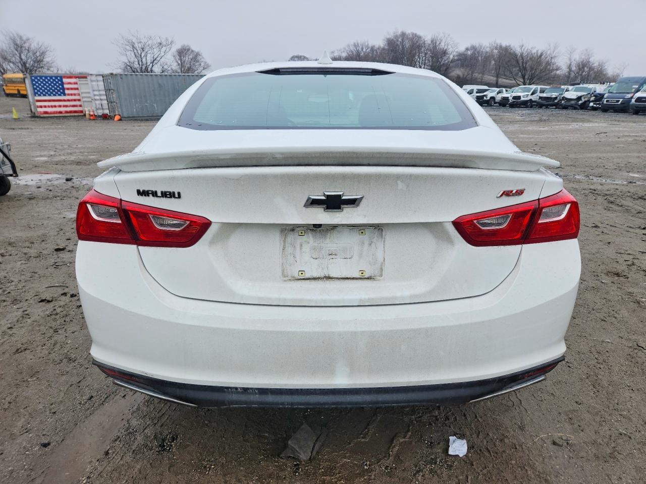 2022 Chevrolet Malibu Rs - zdjęcie 6