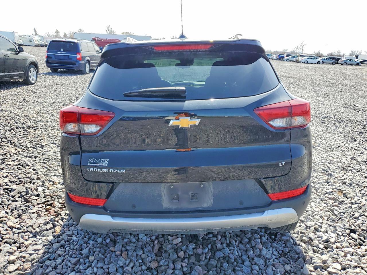 2023 Chevrolet Trailblazer Lt - zdjęcie 6