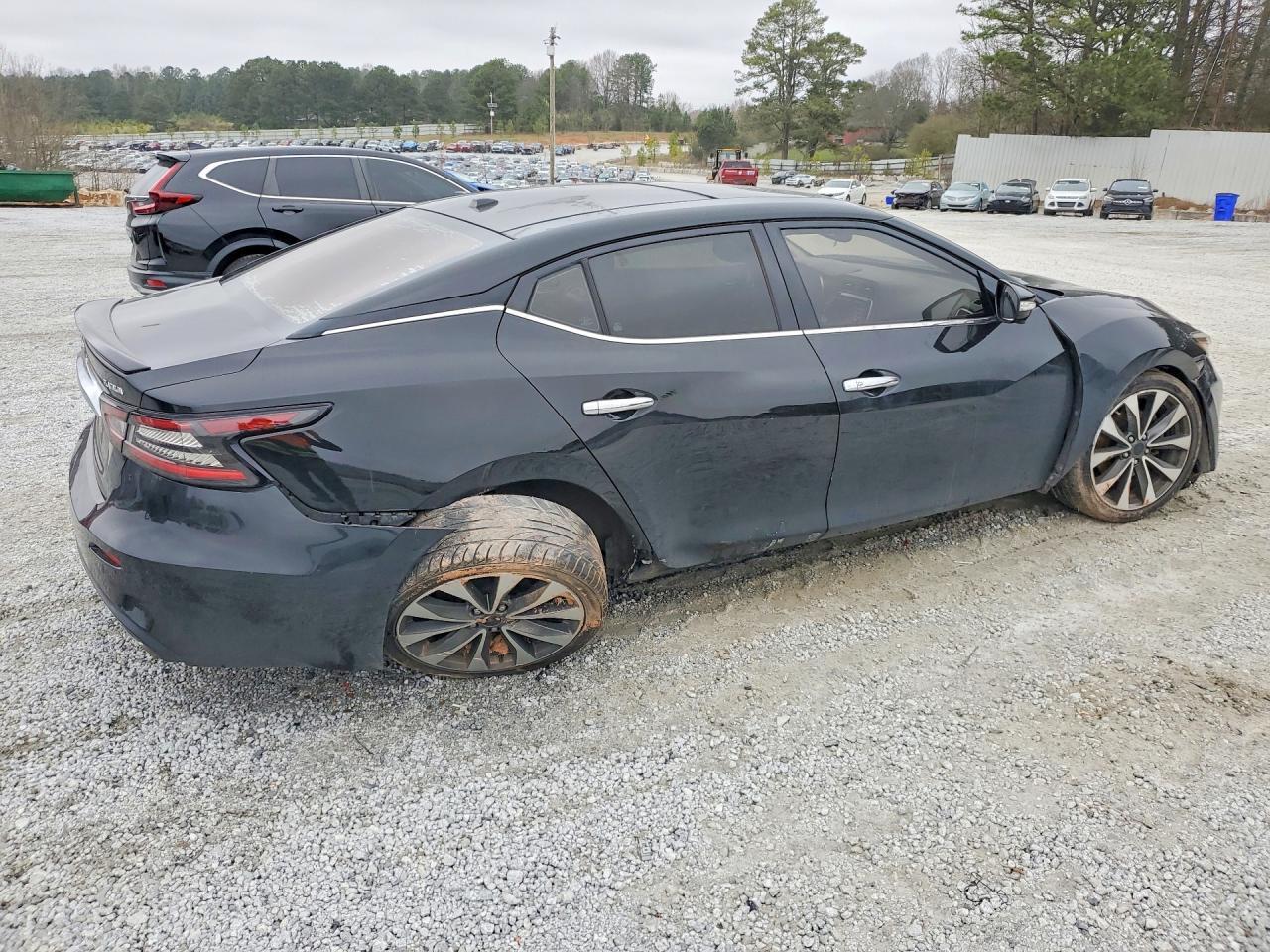 2019 Nissan Maxima Platinum - zdjęcie 3