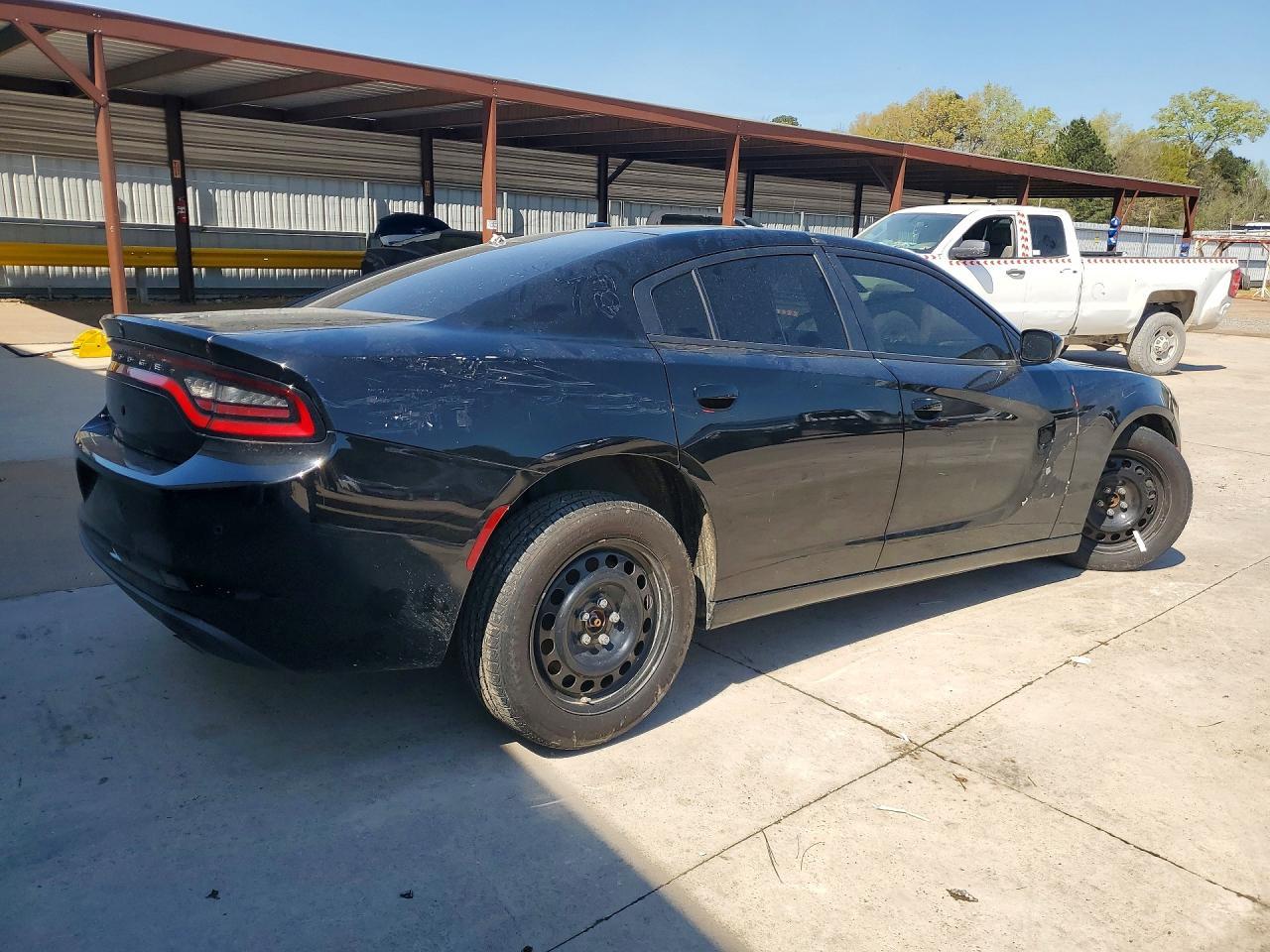 2022 Dodge Charger Police - zdjęcie 3