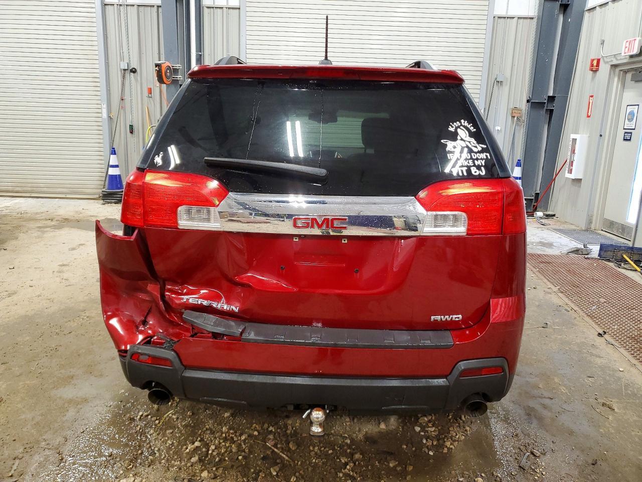 2015 GMC Terrain Slt - zdjęcie 6