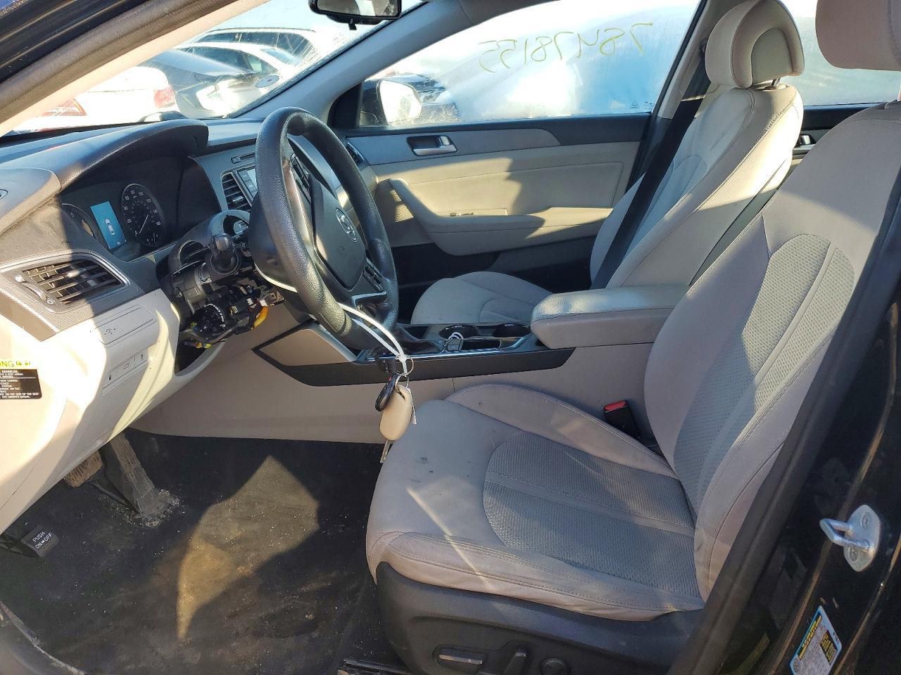 2015 Hyundai Sonata Se - zdjęcie 7