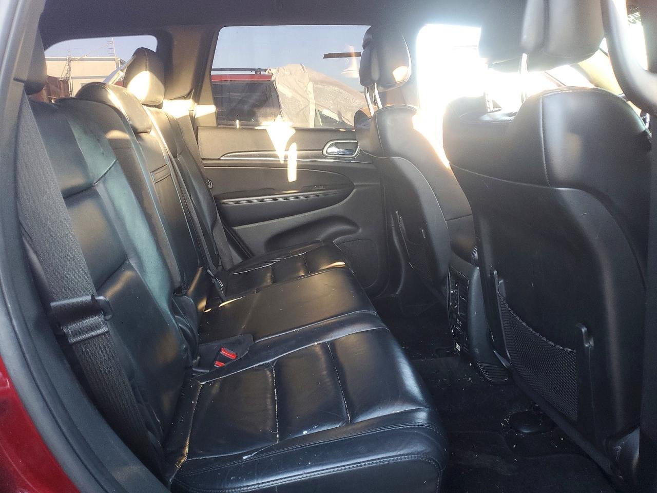 2018 Jeep Grand Cherokee Limited - zdjęcie 10