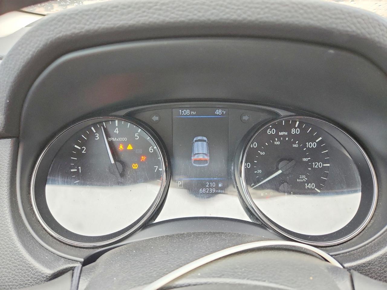 2021 Nissan Rogue Sport Sv - zdjęcie 9