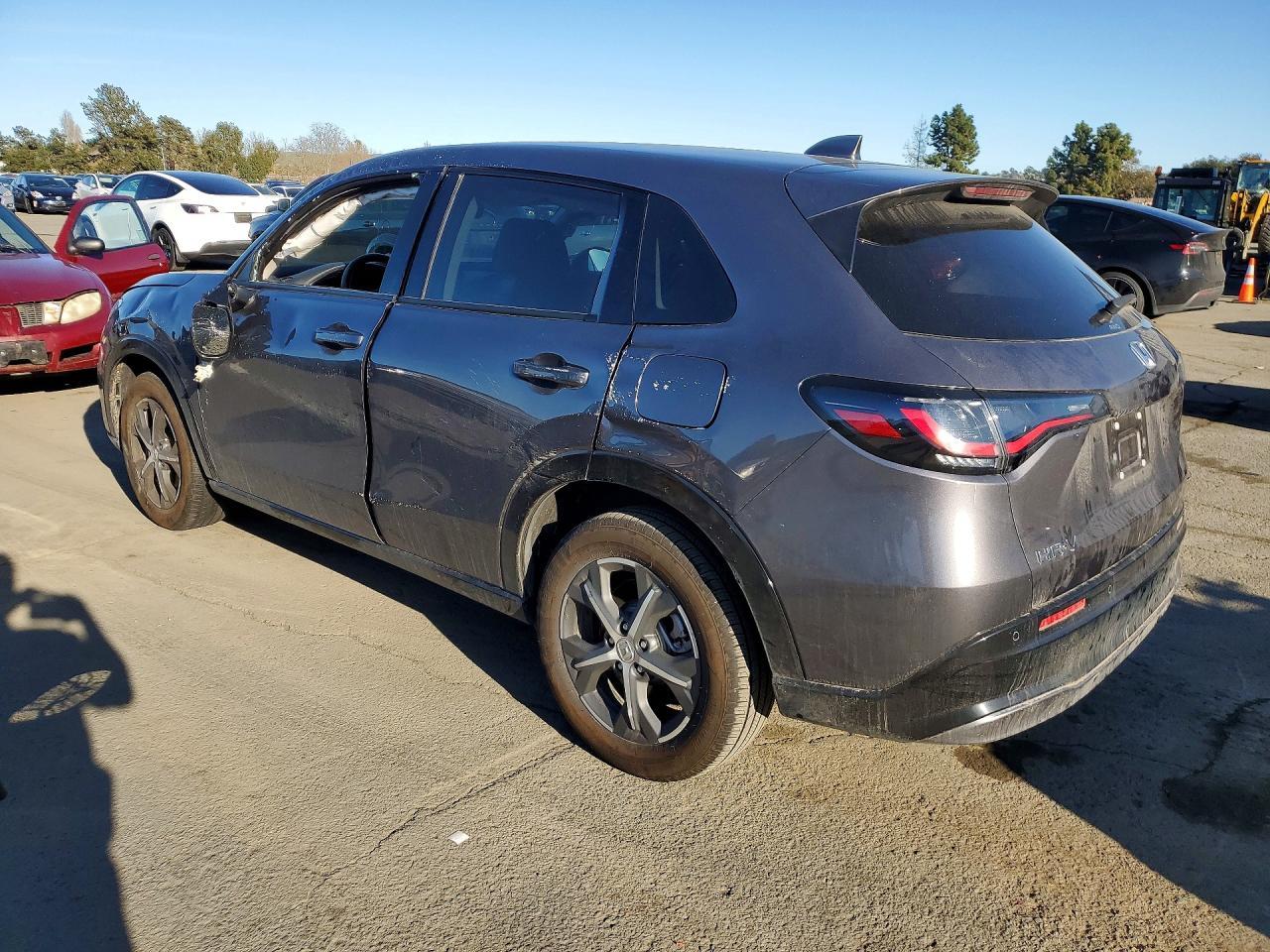 2025 Honda Hr-V Exl - zdjęcie 2