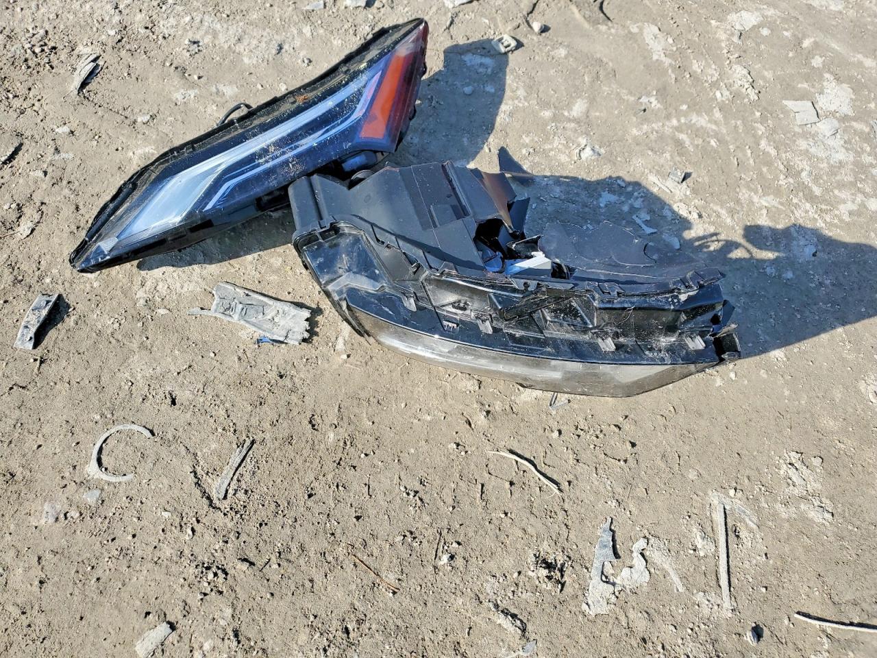 2021 Nissan Rogue Platinum - zdjęcie 13