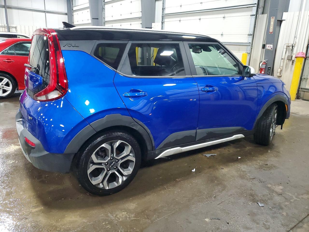 2022 Kia Soul X-Line - zdjęcie 3